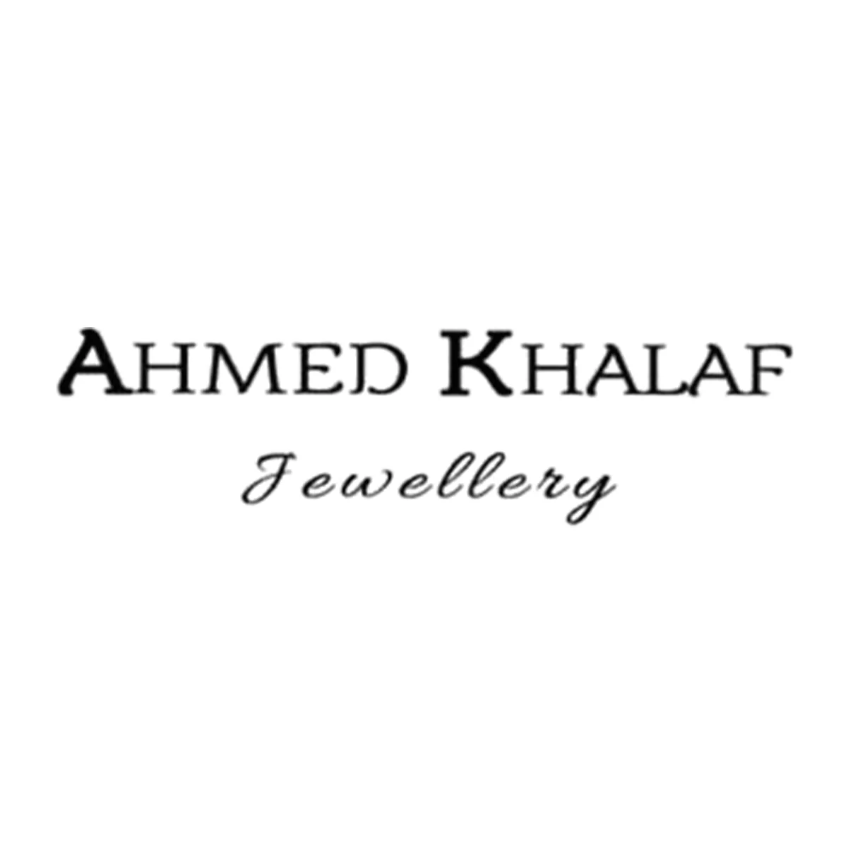 Ahmed Khalaf